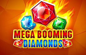 Mega Booming Diamonds